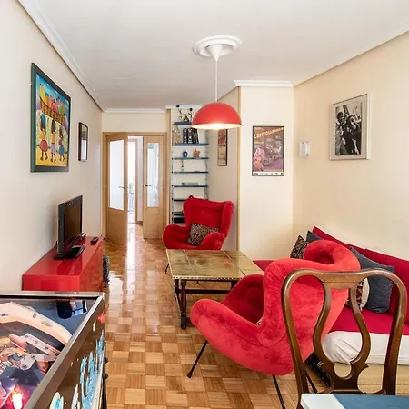 Magnifico En El Centro De Oviedo