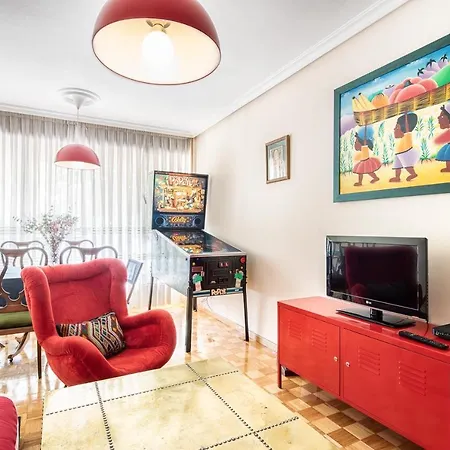 Magnifico En El Centro De