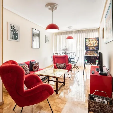 Magnifico En El Centro De Apartamento