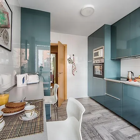 Apartmán Magnifico En El Centro De *