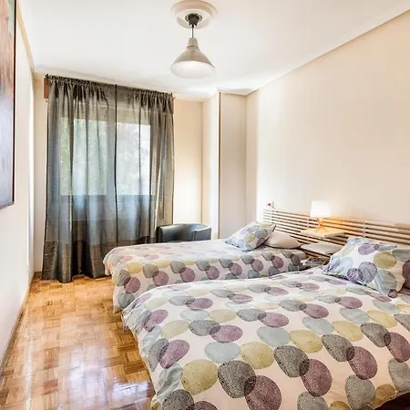 Magnifico En El Centro De Apartmán
