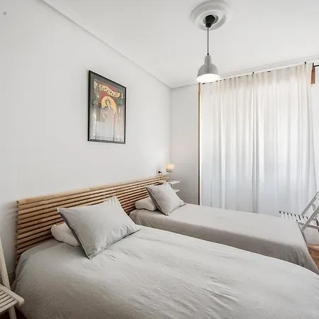 Magnifico En El Centro De Apartman