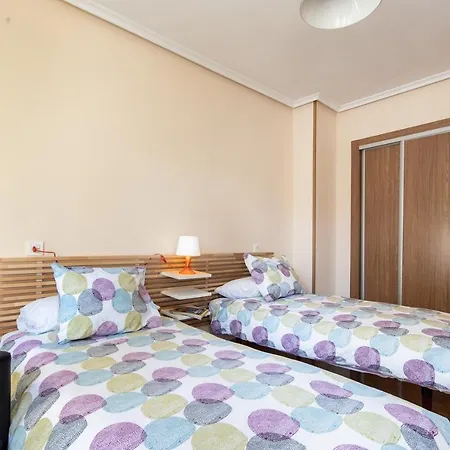 Apartament Magnifico En El Centro De *