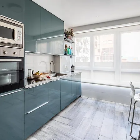 Apartamento Magnifico En El Centro De *