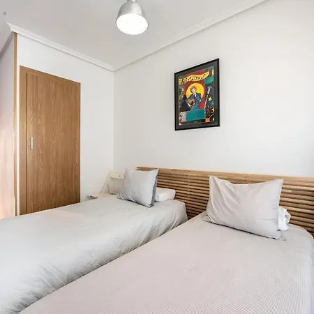 Apartman Magnifico En El Centro De *