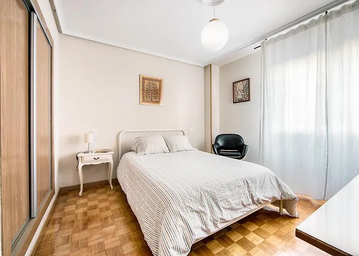 Apartament Magnifico En El Centro De Oviedo