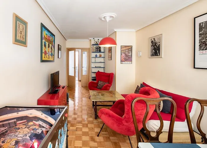 Magnifico En El Centro De Oviedo