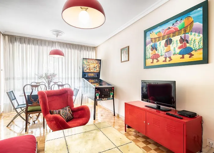 Magnifico En El Centro De