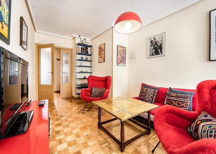 Magnifico En El Centro De *