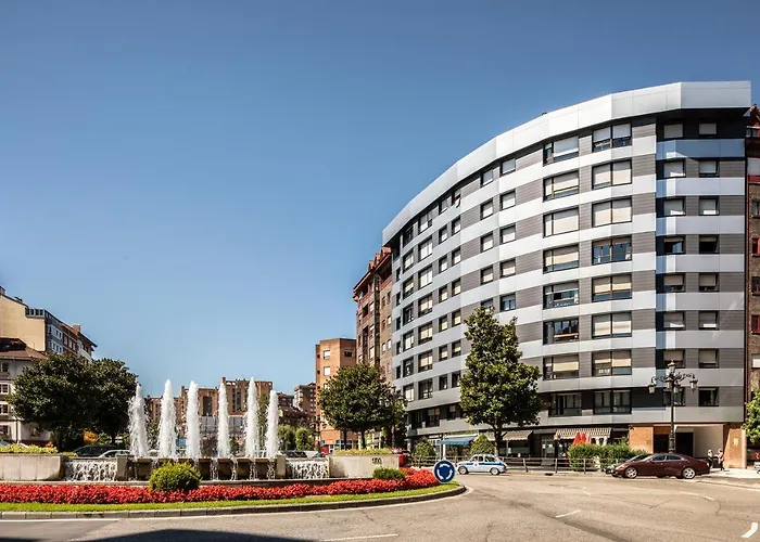 Magnifico En El Centro De *