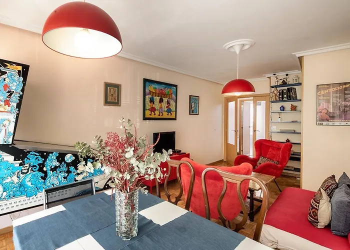 Magnifico En El Centro De * Oviedo