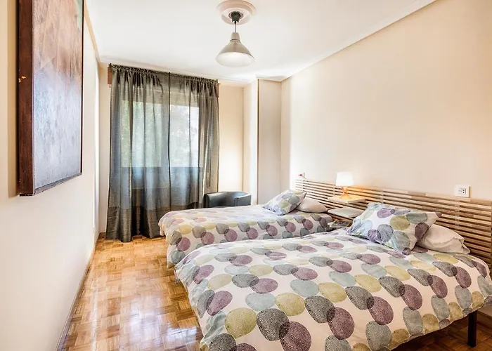 Magnifico En El Centro De Apartament