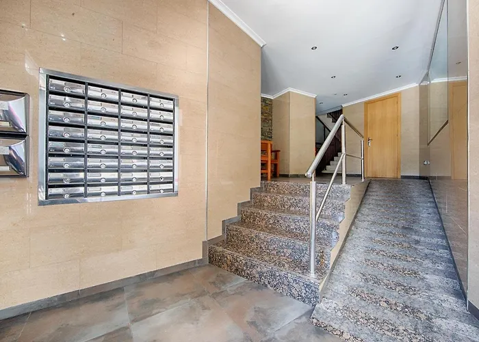 Apartament Magnifico En El Centro De *