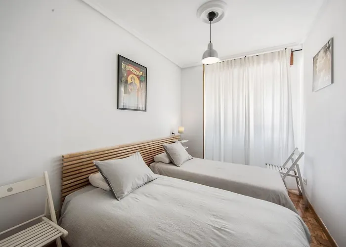 Magnifico En El Centro De Apartament