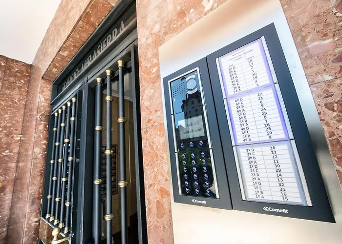 Magnifico En El Centro De Apartament *