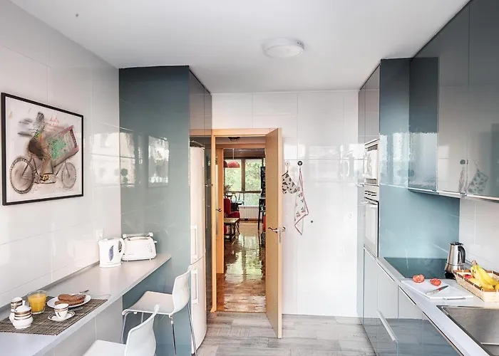 Apartament Magnifico En El Centro De