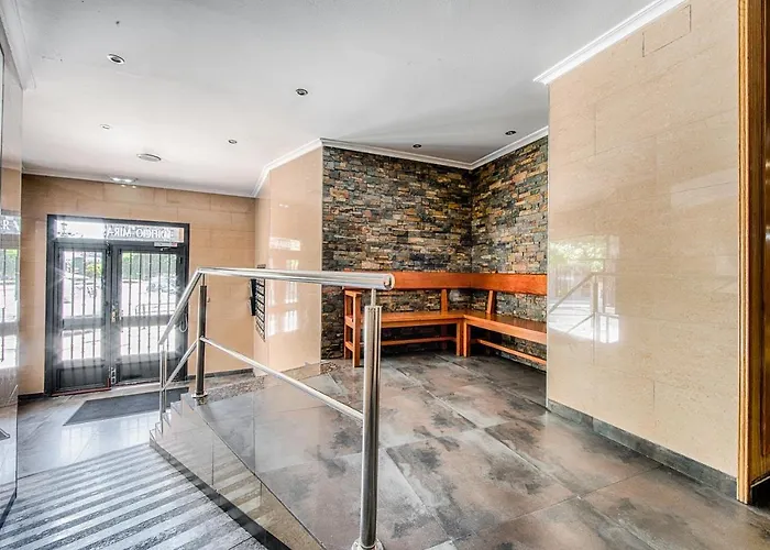 Magnifico En El Centro De Apartament *