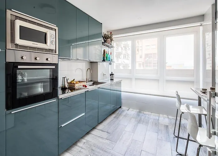 Apartament Magnifico En El Centro De *