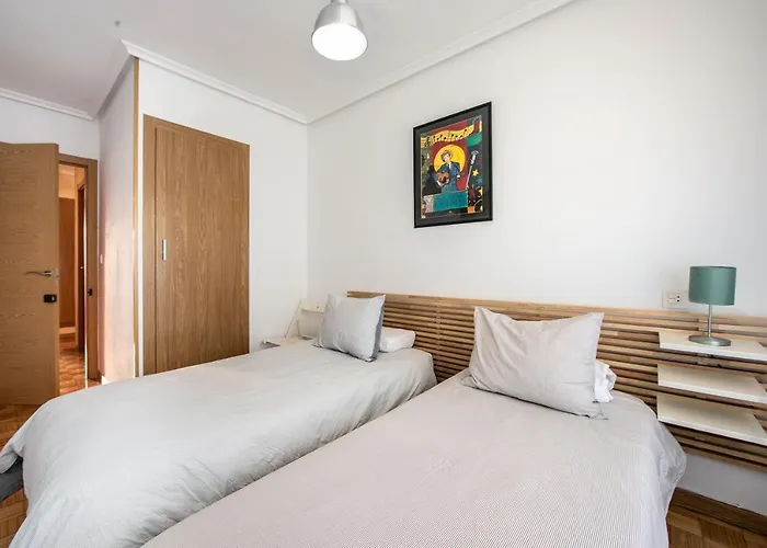 Apartament Magnifico En El Centro De *