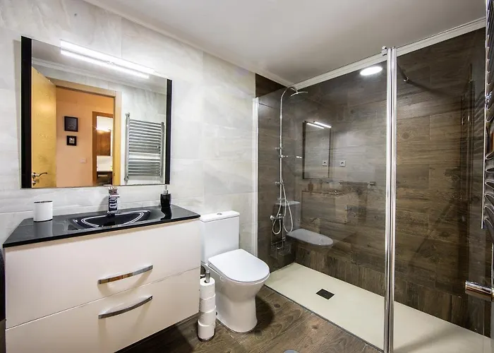 Magnifico En El Centro De Apartament